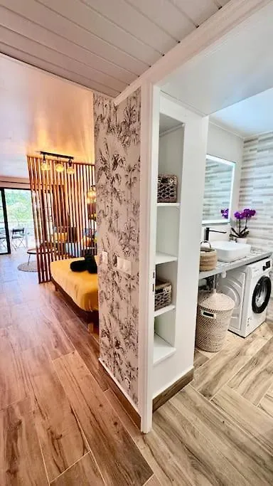 Magnifique Studio Village Vacances Piscine & Plage Sainte-Anne  Sainte-Anne (Grande-Terre)
