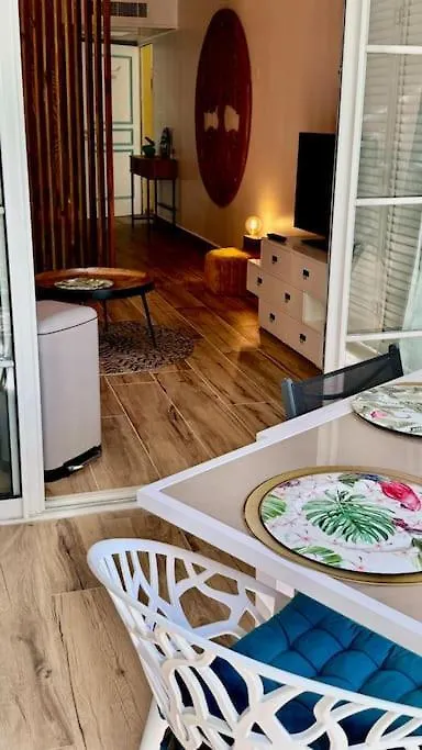 Magnifique Studio Village Vacances Piscine & Plage Sainte-Anne  Guadeloupe