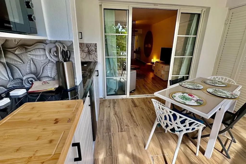 Magnifique Studio Village Vacances Piscine & Plage Sainte-Anne  0*, Sainte-Anne (Grande-Terre) Guadeloupe
