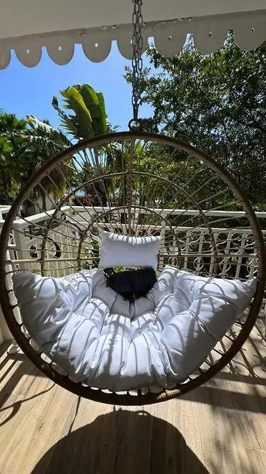 Lägenhet Magnifique Studio Village Vacances Piscine & Plage Sainte-Anne  Guadeloupe
