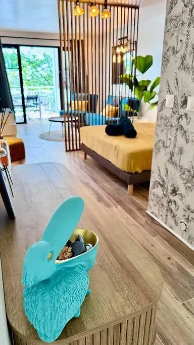 Magnifique Studio Village Vacances Piscine & Plage Sainte-Anne  Sainte-Anne (Grande-Terre)