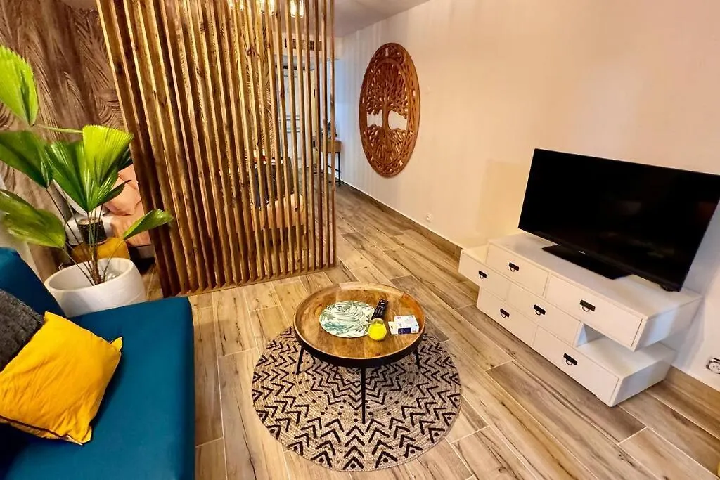 Magnifique Studio Village Vacances Piscine & Plage Sainte-Anne  Sainte-Anne (Grande-Terre)